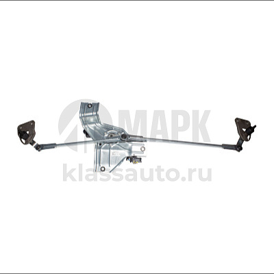 Механизм стеклоочистителя (трапеция) с электродвигателем MB Actros MP4 (Mercedes Benz)