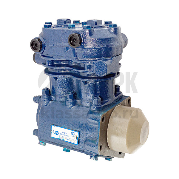 Компрессор 2-х цилиндр (альтернатива)