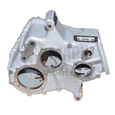 Картер раздаточной коробки в сб. с крышкой (ПАО КАМАЗ)