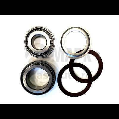 Р/к ступицы BPW 6-9t до 1995 г.в. (подшипники 33116+32310) (TrailerParts)