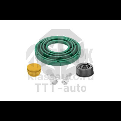 Р/к суппорта WABCO MAX22T (пыльник, крышка, уплотнение) (TTT)