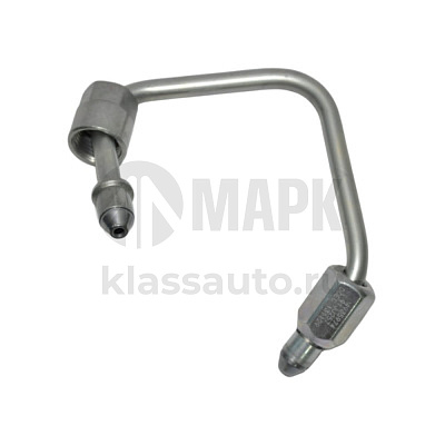 Трубка топливная высокого давления V=6.7 Eвро 4  (4,5ц-6ISBe, 3ц-4ISBe) DVMARK