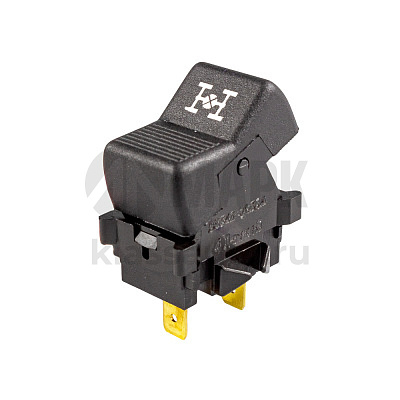 Клавиша блокировки МОД (01.35)