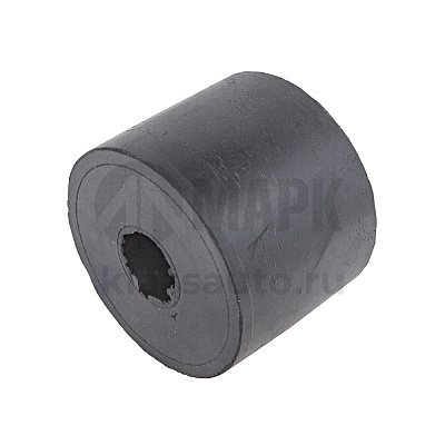 Отбойник резиновый №2003 (КРУГЛЫЙ) (ДхШхВ/100х33х78)