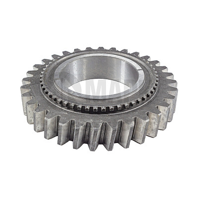 Шестерня заднего хода вторичного вала Z=32 МАЗ, УРАЛ КПП-239 (г.Ярославль)