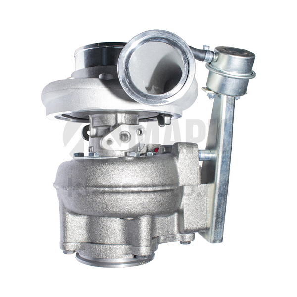 Турбокомпрессор (АНАЛОГ)HOLSET HX40W (ISLe) Евро-5