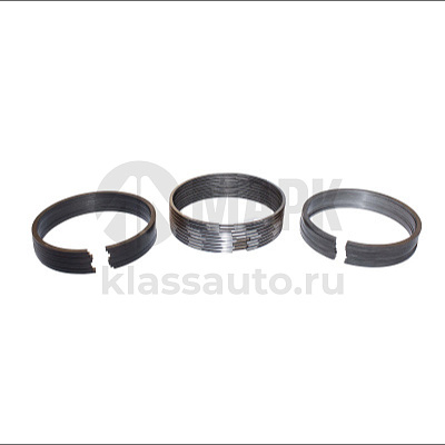 К-т поршн.колец на газов. ДВС 82060, 82061, 82072, 82073 (Федерал Могул) на 1 двс (8 кт)