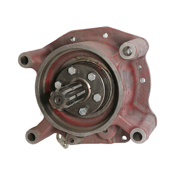 Крышка МТЗ (ВОМ в сборе) 