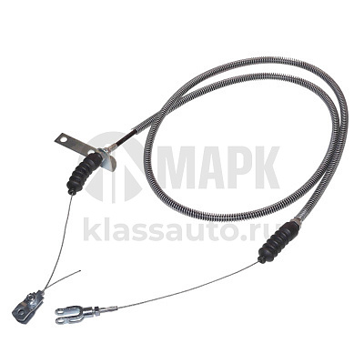 Привод гибкий 555102 (2410мм) (оплетка L=1830мм) Автопартнер