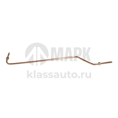 Трубка 1-но циллиндрового компрессора (медная клюшка) Альтернатива