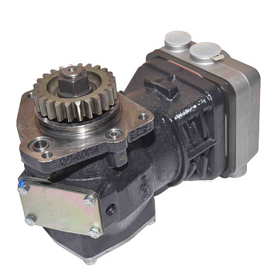 Компрессор 1-но цил. LK8906 с/о (K070786X50,  K070786N50) а/м пр. до 2011 г. (Кнорр-Бремзе РУС)