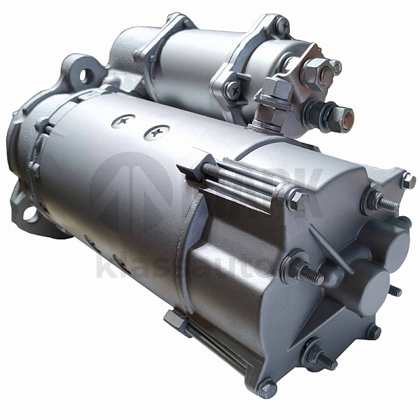 Стартер24 V 5.5 kw STR7428ZL Камаз 740