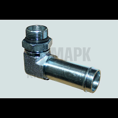 Патрубок воздушного компрессора (ISF3.8) 5265256 FOTON