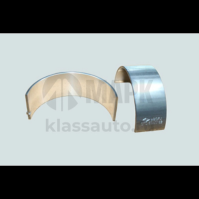 Вкладыш к/в шатунный нижний 0,00 (ISF2.8) FOTON нового образца