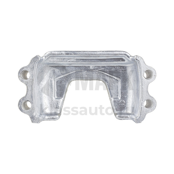 Крышка задней опоры двигателя