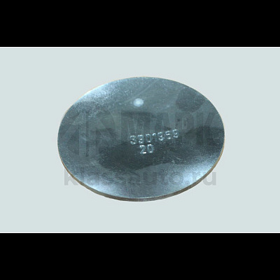 Пробка расширительная 70 мм (заглушка блока цилиндров) (ISLe, L, CT, QSL) DVMARK