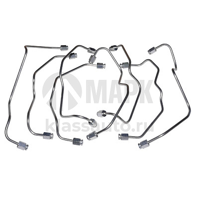 Трубки высокого давления ТНВД (из 8-ми)  310/12/14/16/18/20/22/24 завод