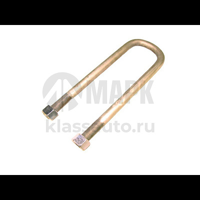 Стремянка задней рессоры 8т в сборе М24х1,5/ L=355mm