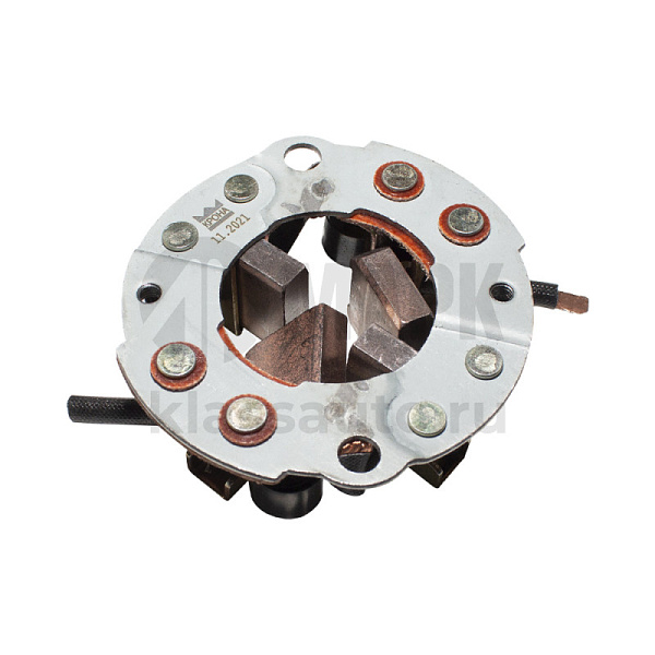 Щеточный узел стартера 4992135 с щетками (ISBe)