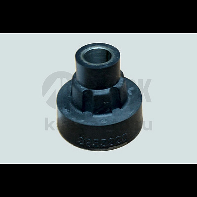 Виброизолятор (блок управления двиг.) ISBe Euro3,4 ISLe DCEC