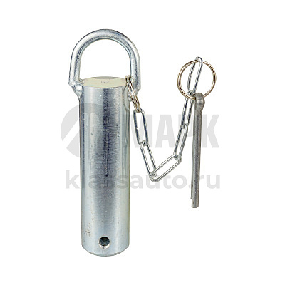 Палец буксирной вилки в сборе (альтернатива)