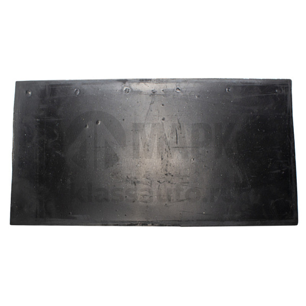 Брызговик МАЗ нижних ЗАДНИХ крыльев (280-570мм)