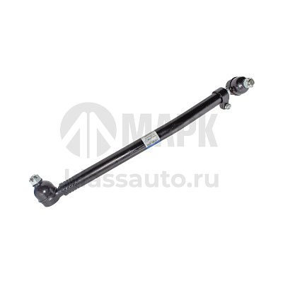 Тяга рулевая (Ростар) замена с 65656-3414010