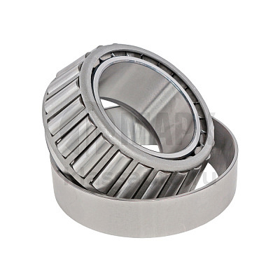 Подшипник 33216 конический роликовый а/м КамАЗ 6580/ SHAANXI F3000 (140х80х46) (WAYTEKO)