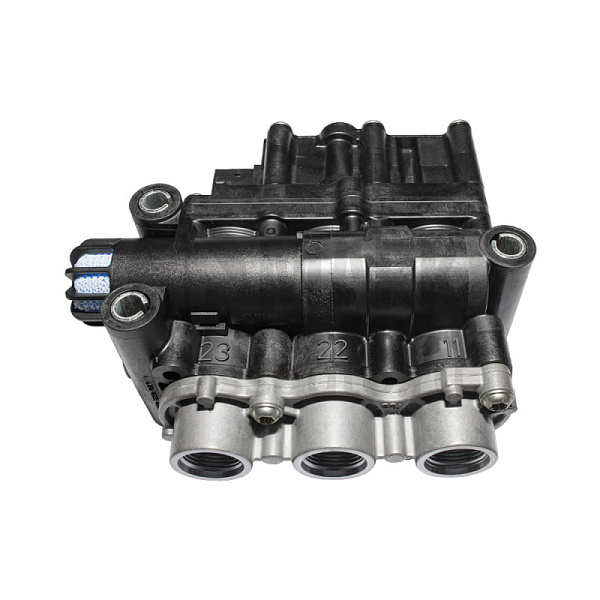 Клапан электромагнитный ECAS а/м КамАЗ 5490 (Wabco)