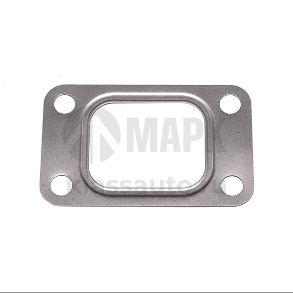 Прокладка турбокомпрессора аллюмин. (квадрат) Альтернатива