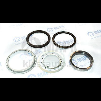 Р/к ступицы задней (без подшипников) А9403501035 а/м КамАЗ 5490/ MB (FEBI) 