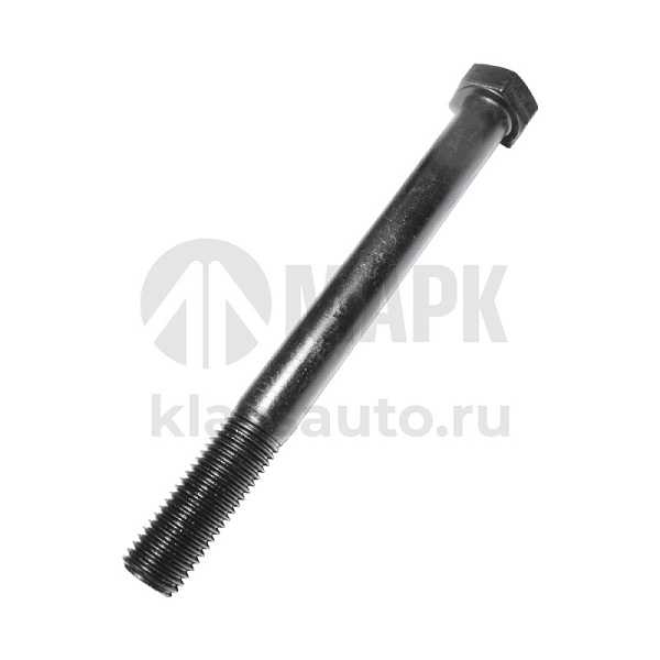 Болт амортизатора М20х2.5х200 SAF (TrailerParts)