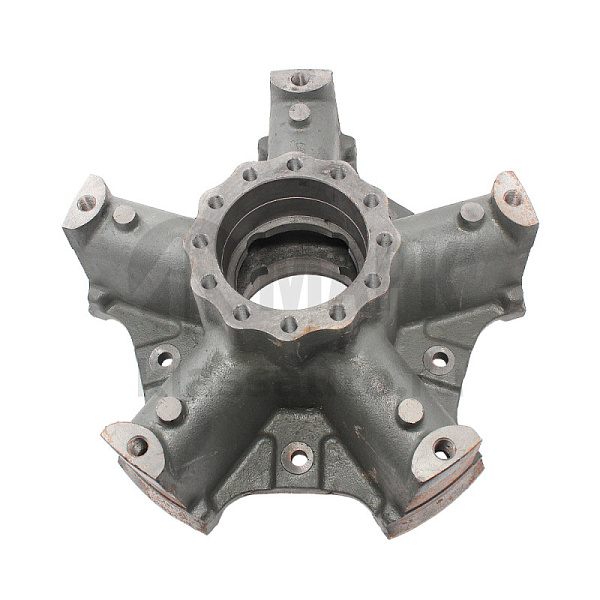 Ступица заднего колеса голая (аналог)