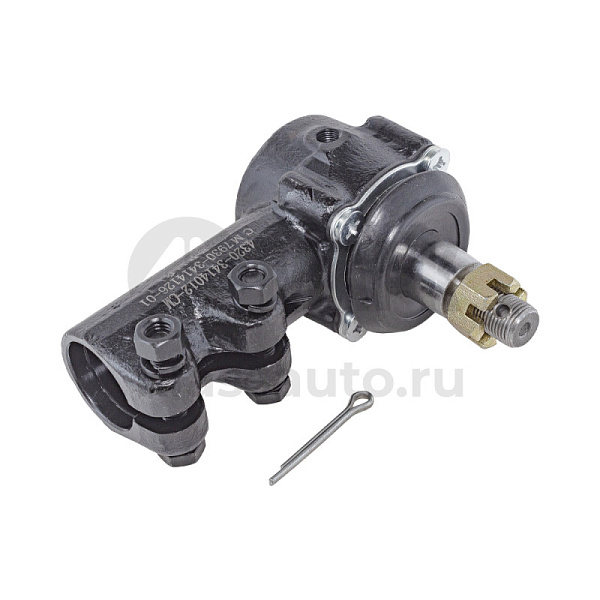 Наконечник тяги сошки рулевого механизма УРАЛ (аналог)