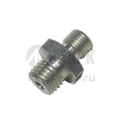 Переходник М10хМ12 на горный тормоз (голый)