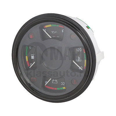 Комбинация приборов Евро 