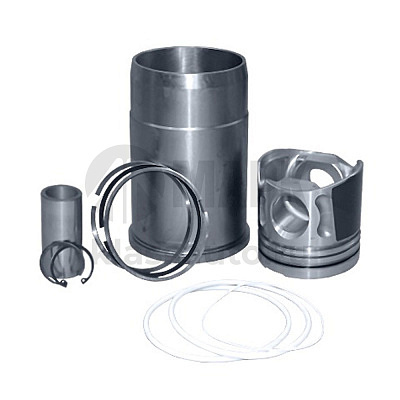 Гильза+поршень+кольца+палец (Дальноб. PREMIUM) гр. А (КМЗ)