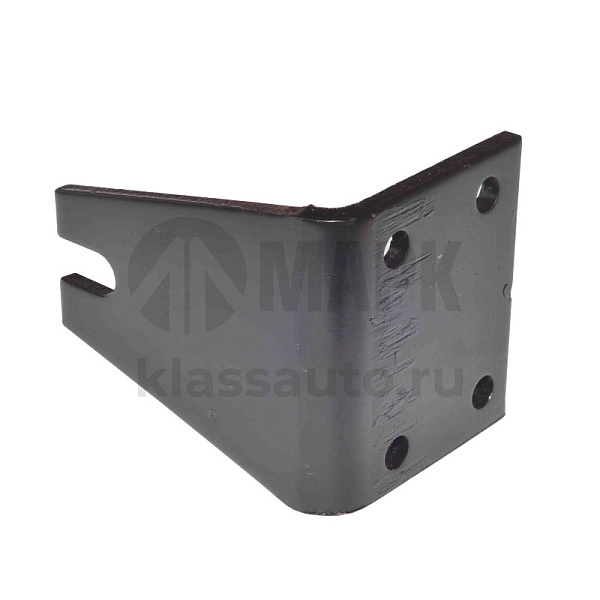 Кронштейн балки поддерживающий опоры левый (ПАО КАМАЗ)
