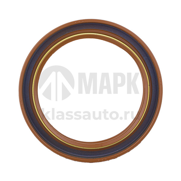 Манжета хвостовика (80х105х10х14) реверсивная Завод Резино-Техника