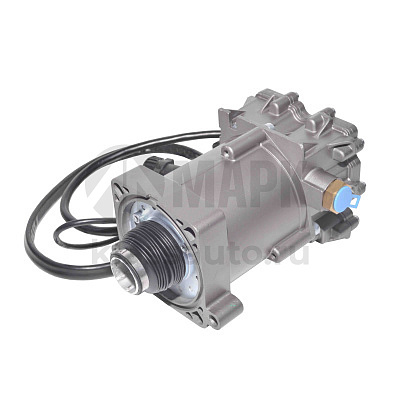 ПГУ в сборе а/м КАМАЗ 5490 с АКПП (1328298010) (TRUCKMARK) 