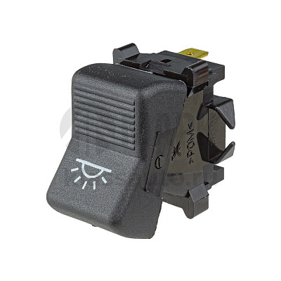 Клавиша выключения плафона (освещение салона двух поз.)