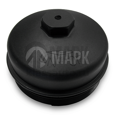 Крышка масляного фильтра а/м КамАЗ 5490, MВ (аналог)