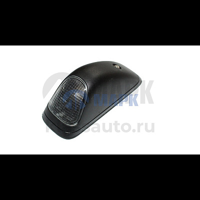 Фонарь габаритный на крышу белый левый а/м КамАЗ 5490, MB (MB)