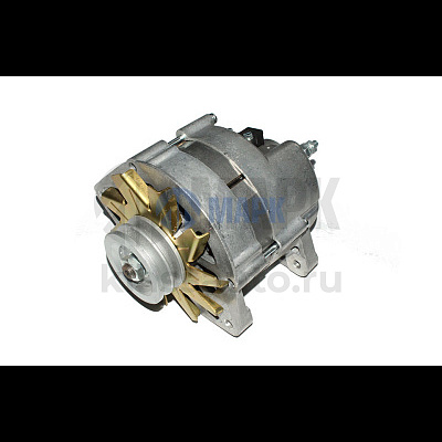 Генератор Г288 (47А, 28В) 2-руч шкив, КамАЗ, KRAUF