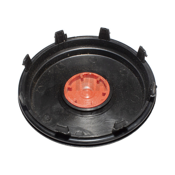 Крышка ступицы SAF (SKRB пластик) 131x37.5 (TrailerParts)