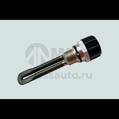 Подогреватель двигателя  (электр. ТЭН в поддоне 220V, 175W  в сб. (ISF2.8) FOTON