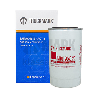 Элемент МФ LF17535 для а/м КАМАЗ Компас-9/12, JAC N80, N120 (TRUCKMARK)