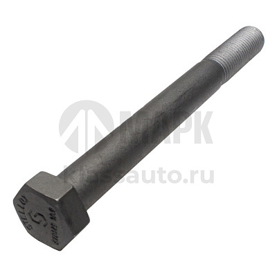 Болт амортизатора М20х2.5х200 (0250232080) (DIN931,8.8)  (P.E)