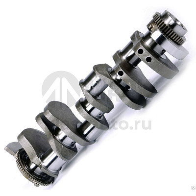 Коленвал в сборе