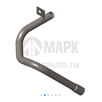 Входной патрубок воздушного компрессора ISM11